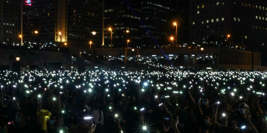 Hong Kong castiga a seis activistas prodemocracia «fugados» a Reino Unido