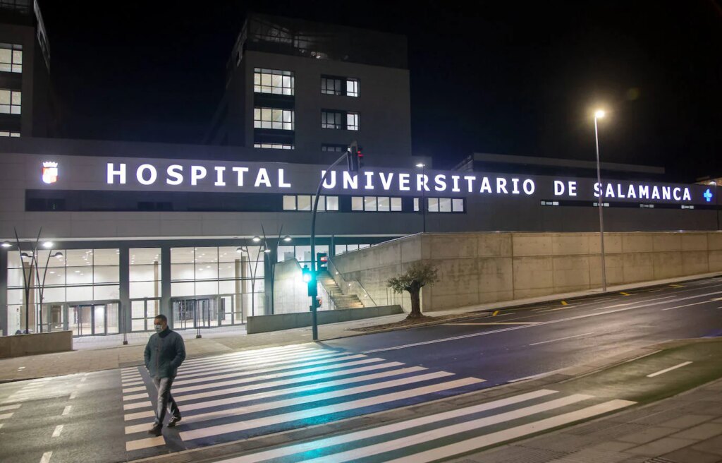 La muerte de un niño de dos años eleva a tres los fallecidos en un accidente en Ávila