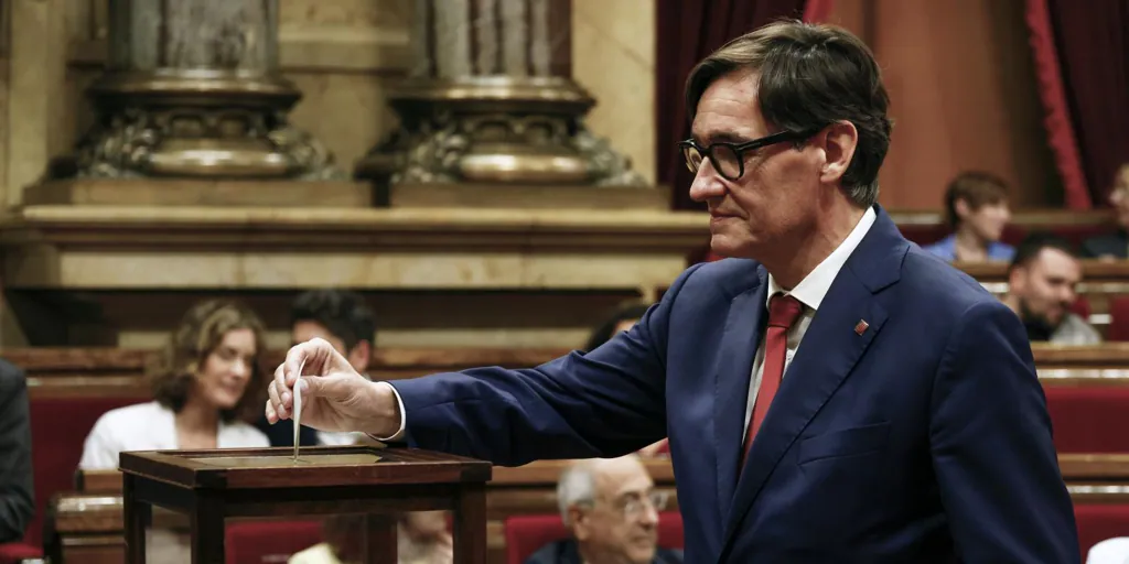 Illa responde a ERC y asegura que el Gobierno dará financiación singular a Cataluña