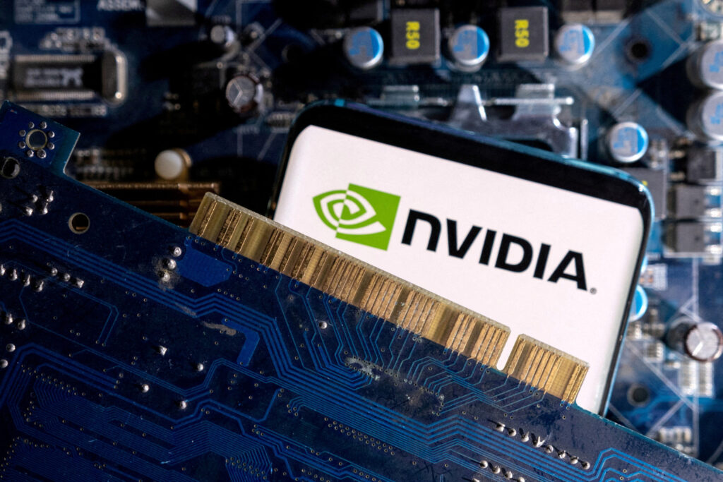 Nvidia supera a Microsoft y se convierte en la empresa más valiosa del mundo