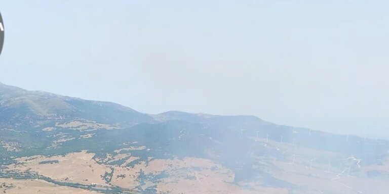 Controlado el incendio de Tarifa tras cuatro días de lucha sin tregua del Infoca