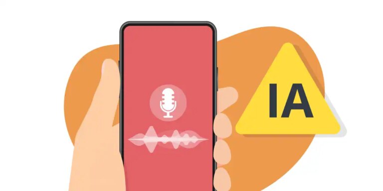 Intentan estafar a una mujer suplantando la voz de su marido con inteligencia artificial