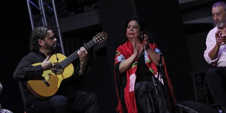 Inés Bacán, protagonista de una Caracolá de Lebrija que contará con destacados artistas