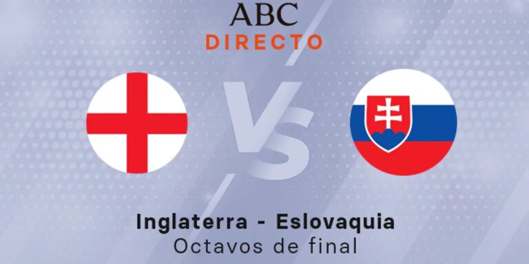 Eslovaquia, en directo: resultado, goles, ganador y última hora online del partido de octavos de final de la Eurocopa hoy