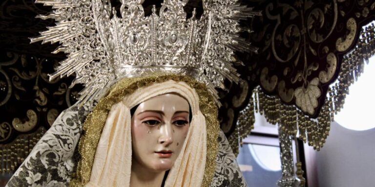 Los Dolores de Alcolea logra al tercer intento su ingreso en la Agrupación de Cofradías de Córdoba