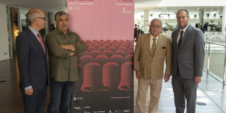 Ciudad Rodrigo mirará al público infantil y familiar en una feria de teatro que «no renuncia a arriesgar»
