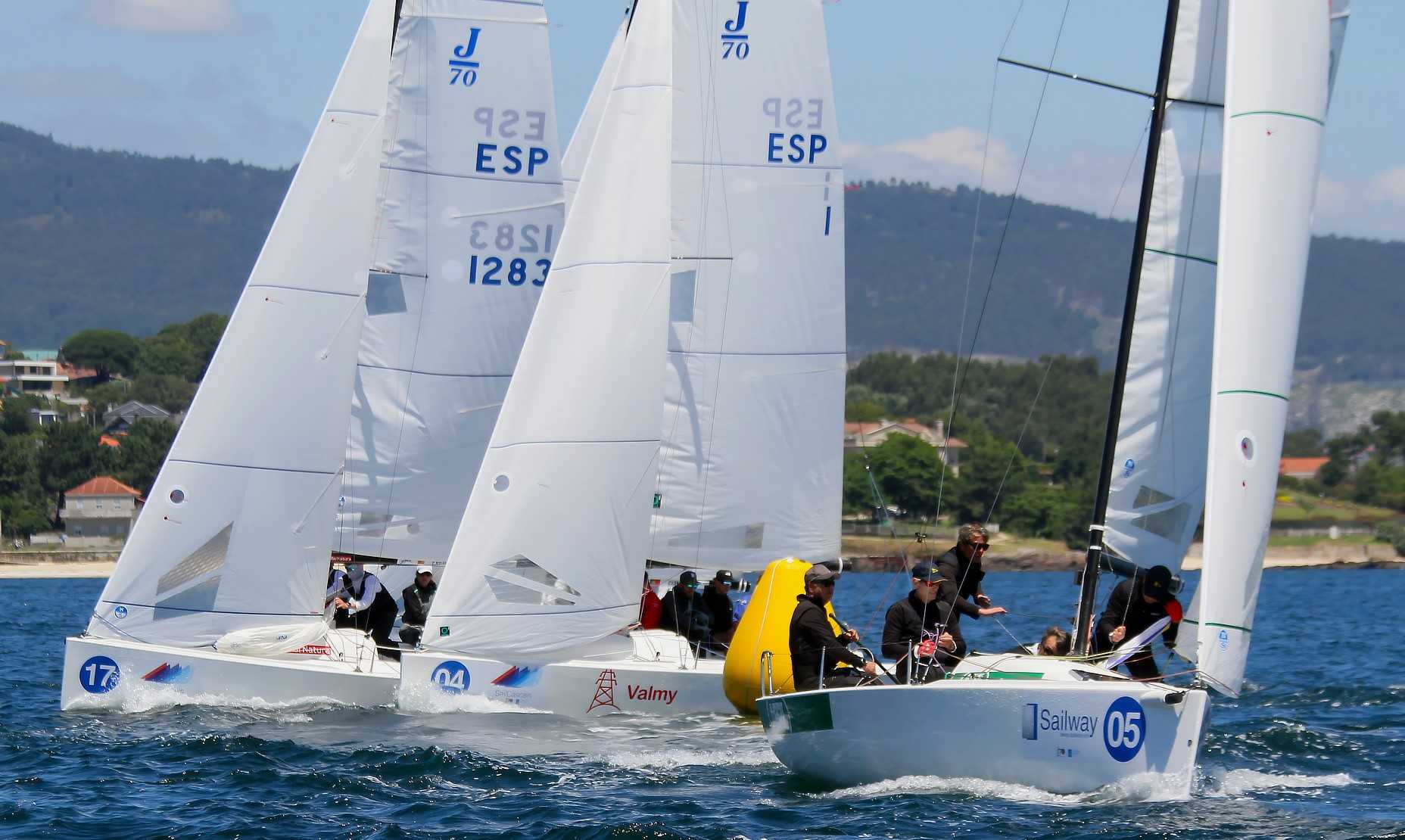 «Marnatura» lidera la Copa de España de J70