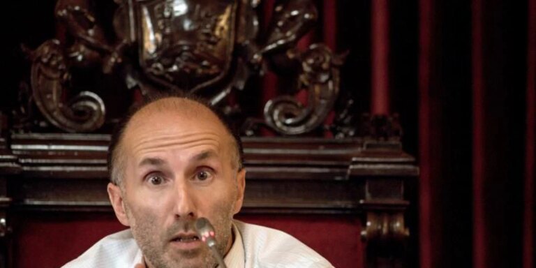 Jacome acosó al interventor para «justificar» su cese por resultarle «incómodo»