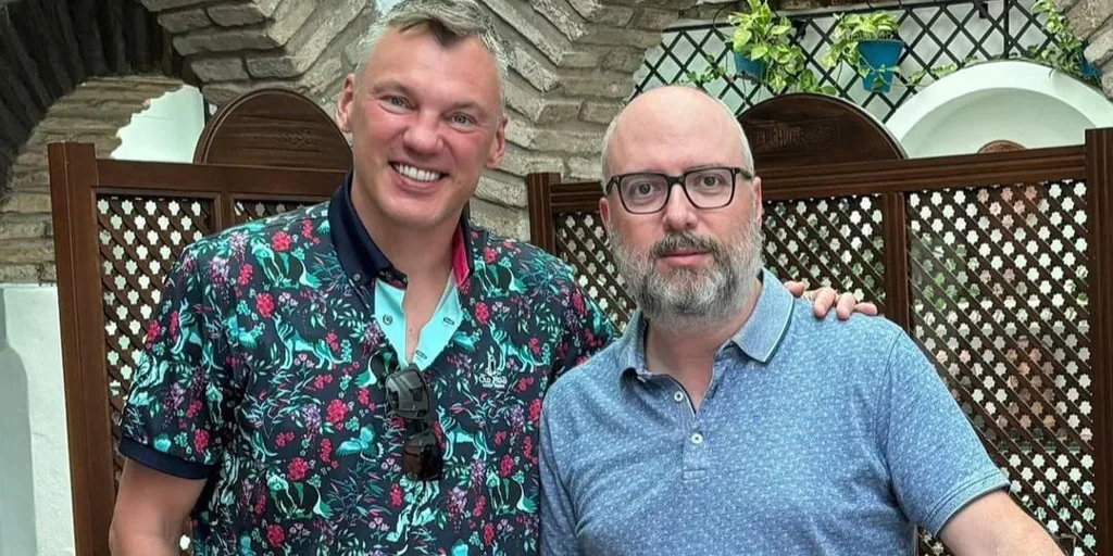 Sarunas Jasikevicius 'ficha' por la gastronomía de Córdoba en El Churrasco