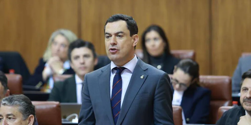 Juanma Moreno pide elecciones generales anticipadas en otoño