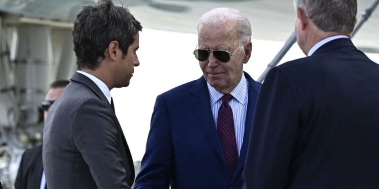 la agudeza mental de Biden, otra vez cuestionada