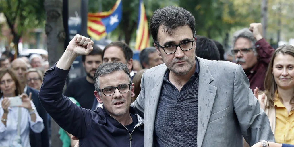 La Fiscalía pide amnistiar la malversación de los arquitectos del 'procés'