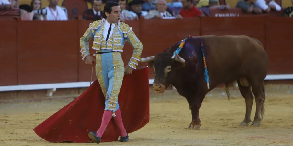 Juan Ortega, ¿el mal menor de la fiesta de los toros?