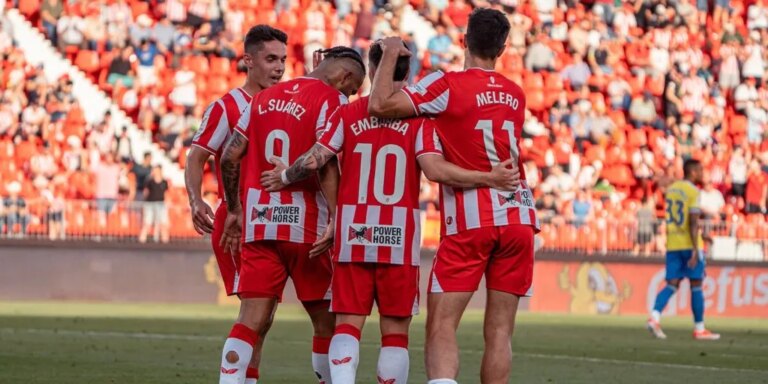 se estrena visitando al Racing de Santander