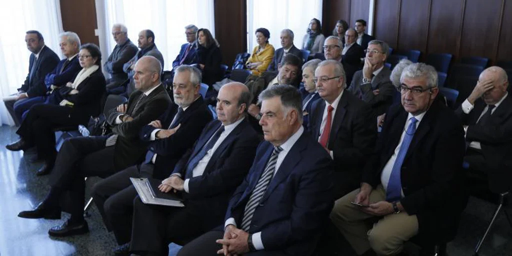 134 piezas aún por resolver en los juzgados y 17 sentencias con condenas