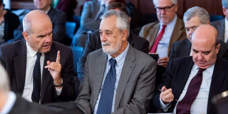 ¿Qué ocurre con las penas impuestas en el caso ERE tras el fallo del Tribunal Constitucional?