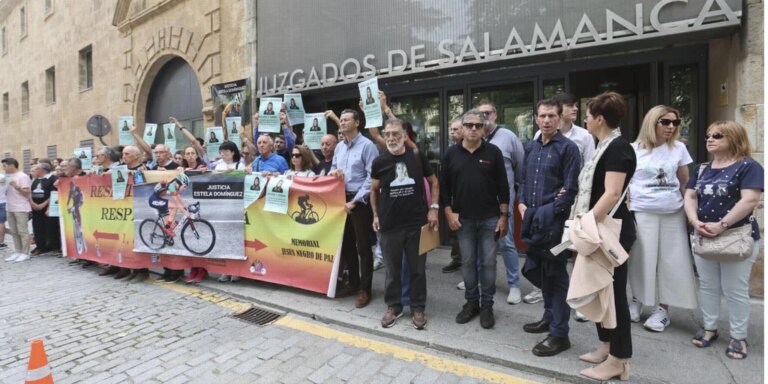 «Eso me lo decís en la calle»