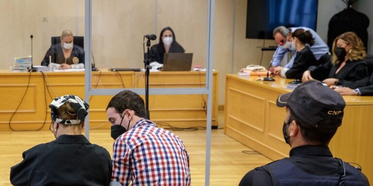 La absolución del Cuco por mentir, epílogo de la vía judicial para los acusados del caso Marta del Castillo