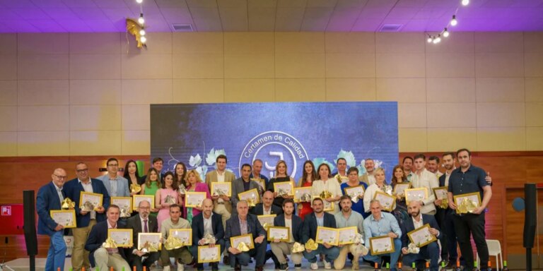 Doce bodegas premiadas en el 30 Certamen de Calidad Vinos DOP Jumilla1