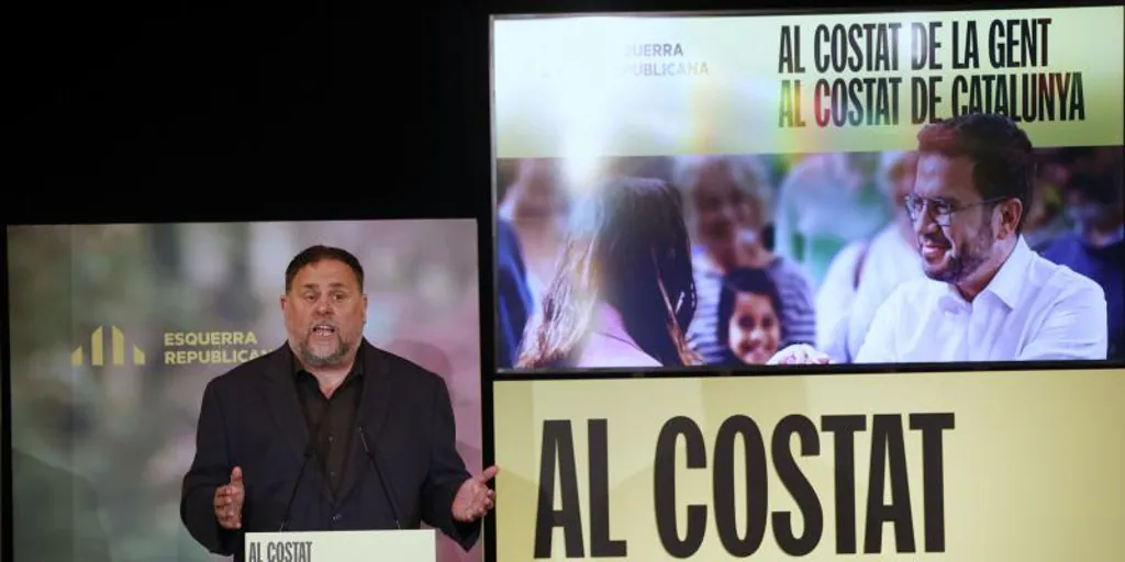ERC aplaza la decisión sobre su entrada en el gobierno de Barcelona junto al PSC