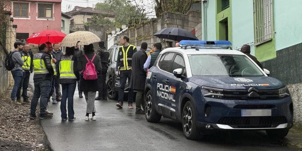 Mata a su casero, lo descuartiza y reparte los restos en los alrededores de su casa en Asturias