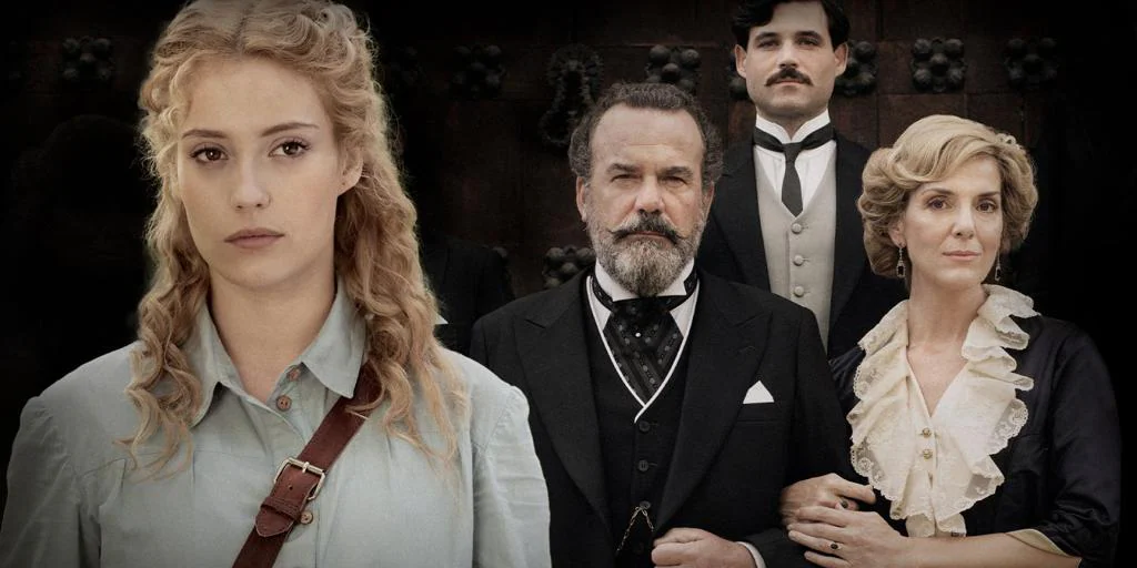 RTVE desvela el coste de las dos primeras temporadas de 'La Promesa'