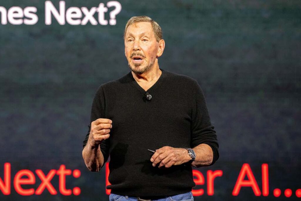 Oracle se dispara tras anunciar acuerdos sobre IA y nube con OpenAI y Google