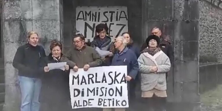 «No se puede mirar para otro lado»