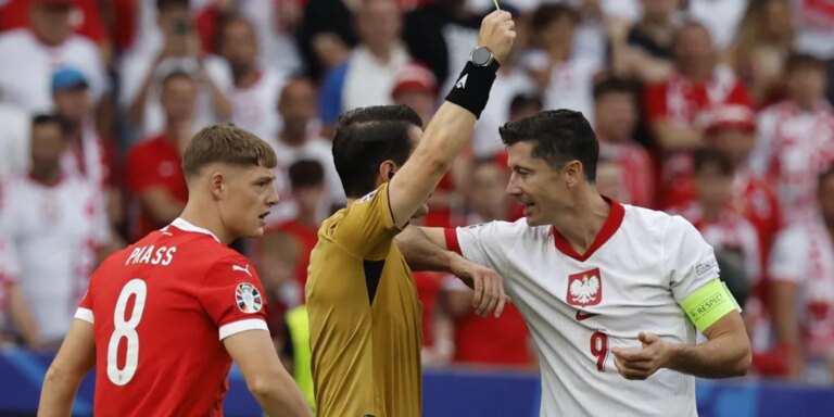 Polonia 1 - 3 Austria: El método Rangnick impulsa a Austria y condena a Polonia