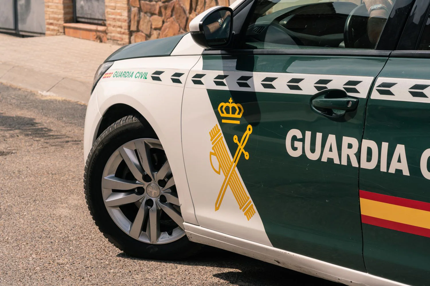 Detenido en Gerona en una operación antiterrorista por delitos relacionados con el yihadismo