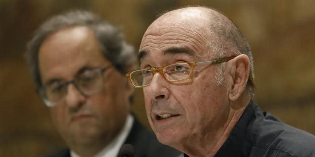 La Asamblea Nacional Catalana (ANC) elige a Lluís Llach como nuevo presidente