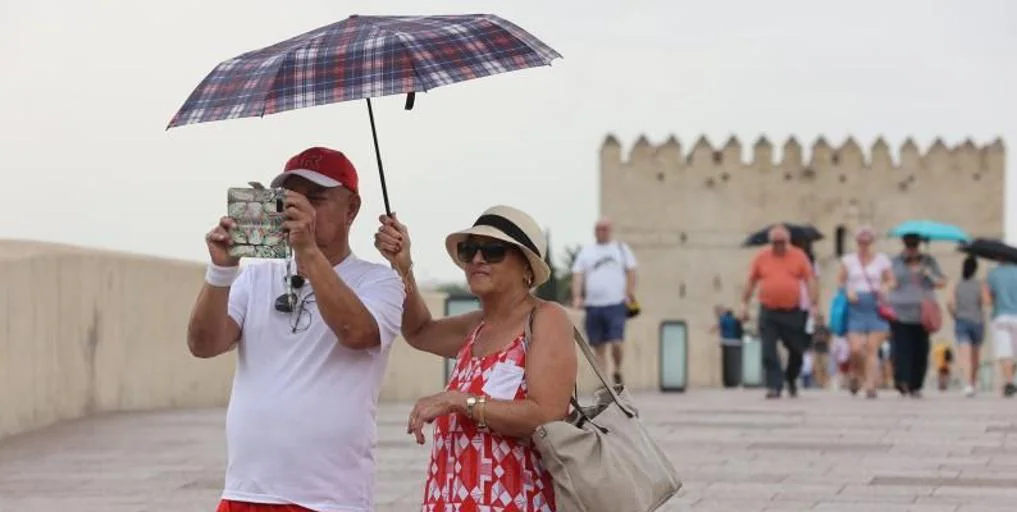 alerta amarilla por lluias y tormentas en Los Pedroches y la Sierra este lunes
