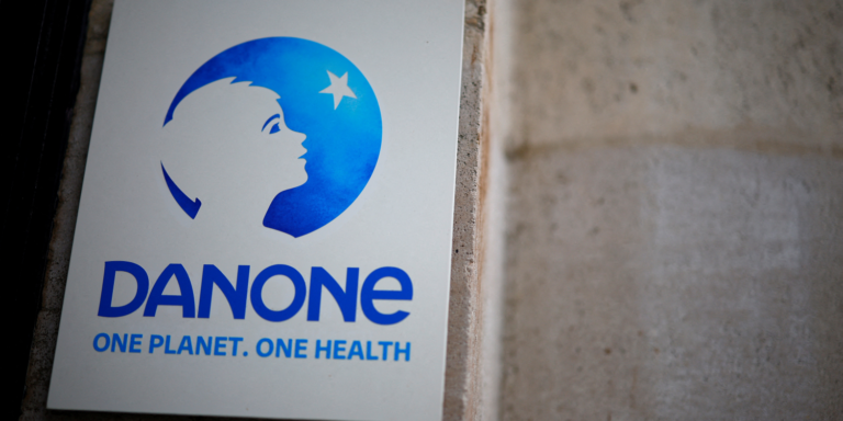 Danone cae con fuerza tras anunciar su apuesta por la nutrición médica y la salud