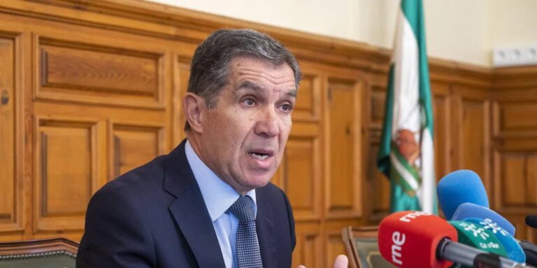 El presidente del TSJA llama a «no interferir en contiendas electorales» tras el anuncio de citación de Begoña Gómez