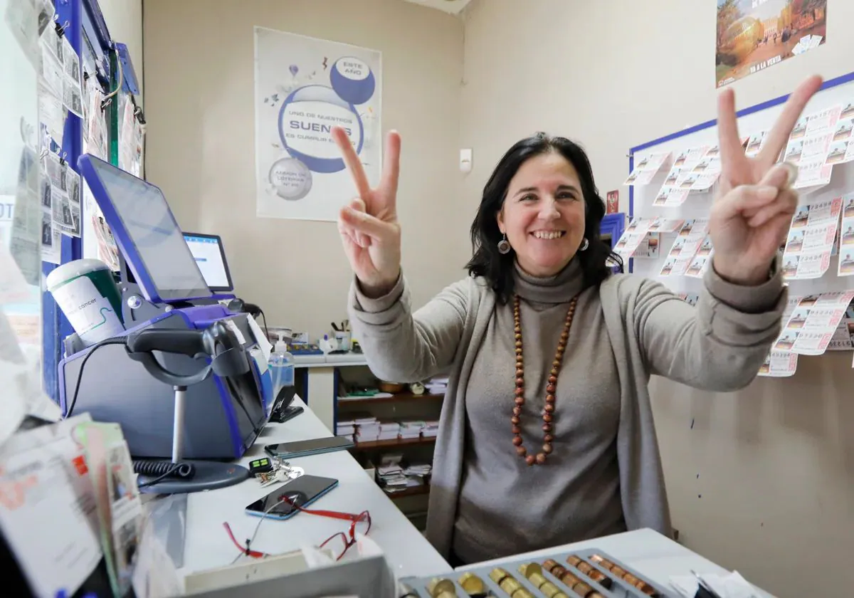 La provincia de Cádiz y Jaén, agraciadas con el primer premio de 600.000 euros de la Lotería Nacional