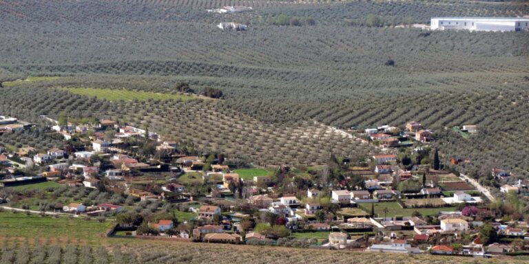 El TSJA anula la sanción a los vecinos de Campos de Aras en Lucena por captar agua del acuífero