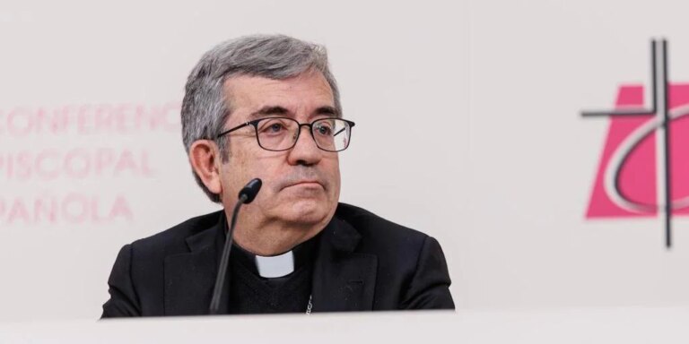 Muere a los 104 años el padre del arzobispo de Valladolid y presidente de la Conferencia Episcopal Española