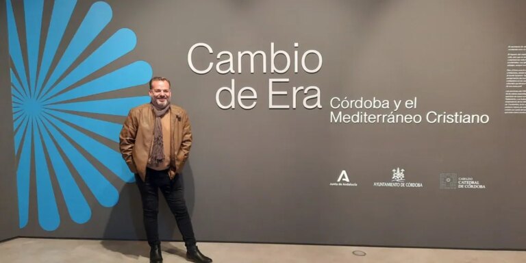 Luis Flores será el nuevo gerente del Instituto Municipal de Artes Escénicas de Córdoba