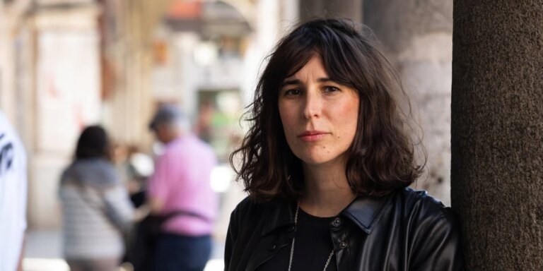 «No le tengo miedo a la página en blanco porque siempre la vida te da la primera línea»
