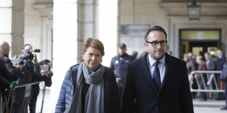 El TC ampara a Magdalena Álvarez de la prevaricación de los ERE y despeja el camino de los demás condenados