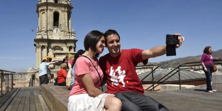 Málaga se cuela como una de las ciudades más felices por este motivo