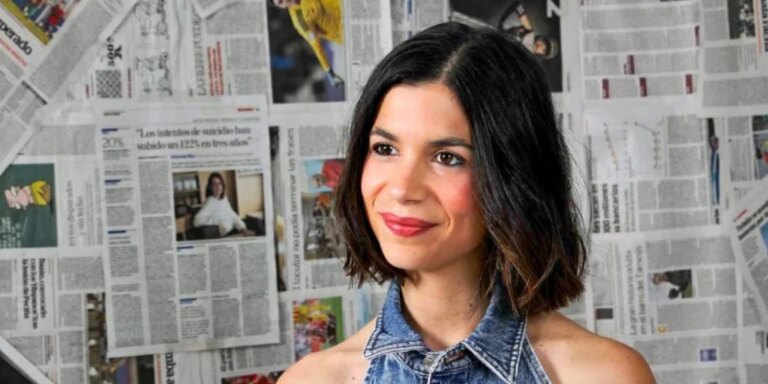 Muere a los 35 años la influencer conocida como 'Mamá de rizos' y enfermera