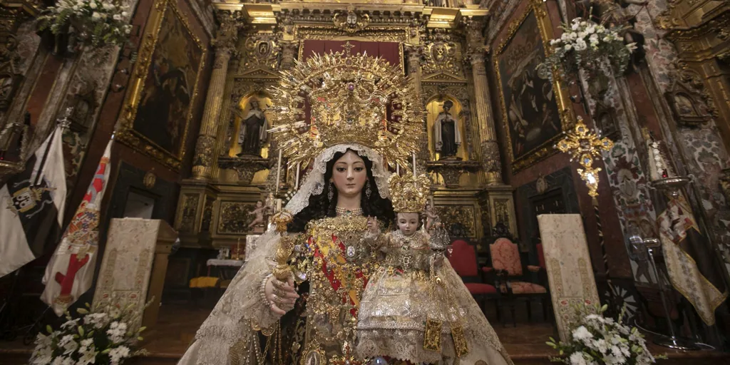 La Virgen del Carmen de San Cayetano de Córdoba tendrá una marcha de Alfonso Lozano