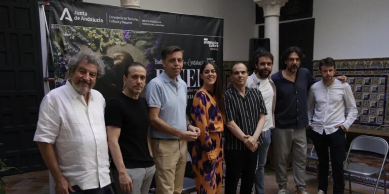 Patricia Guerrero : «Con 'Pineda' no presento mi proyecto, sino una generación de creadores»