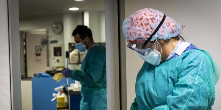 Obligan a la Generalitat Valenciana a pagar 12.000 euros a una doctora por contagiarse de covid