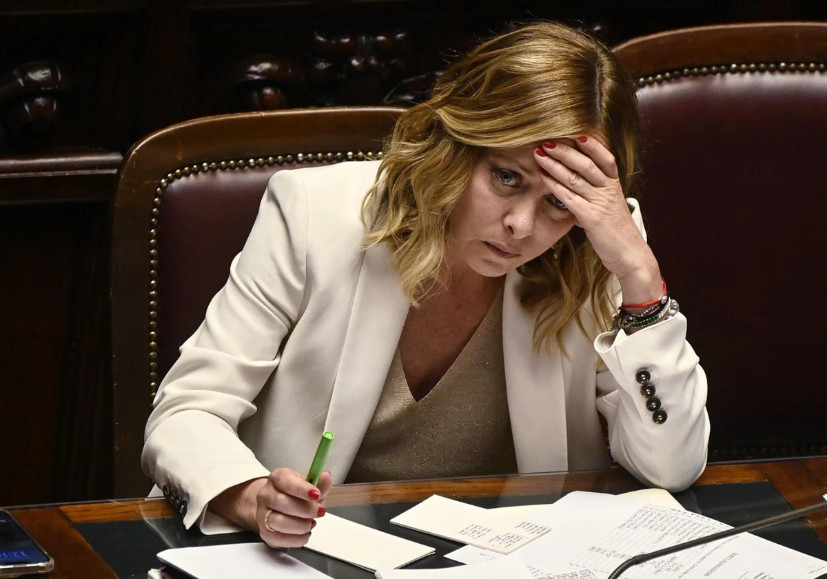 Meloni y Orbán exigen entrar en el reparto de poder de la Unión Europea