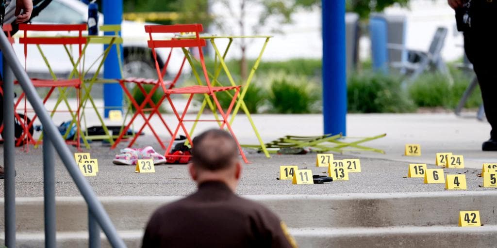 Al menos nueve heridos en un tiroteo en un parque acuático de Míchigan