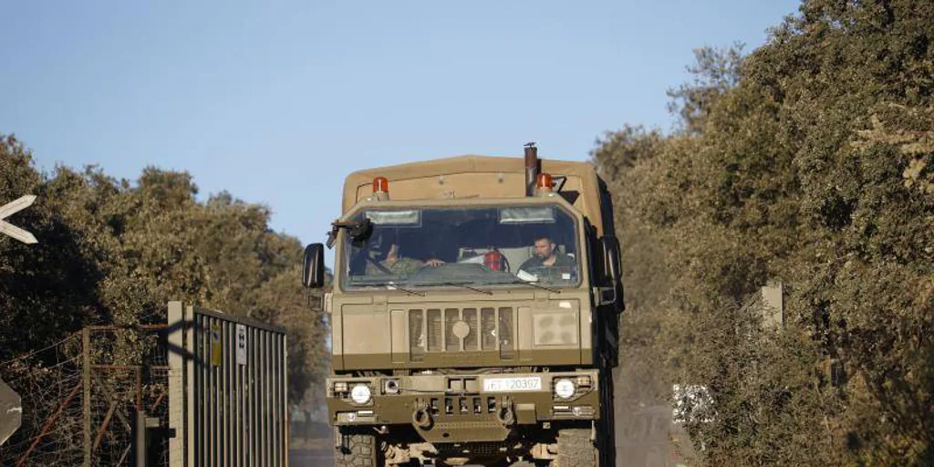 el Juzgado Militar Central reactiva la investigación con más de 40 declaraciones a final de este mes
