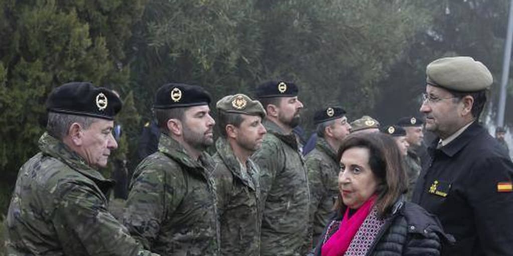 la instrucción del sumario por la muerte de los dos militares finalizará este mes