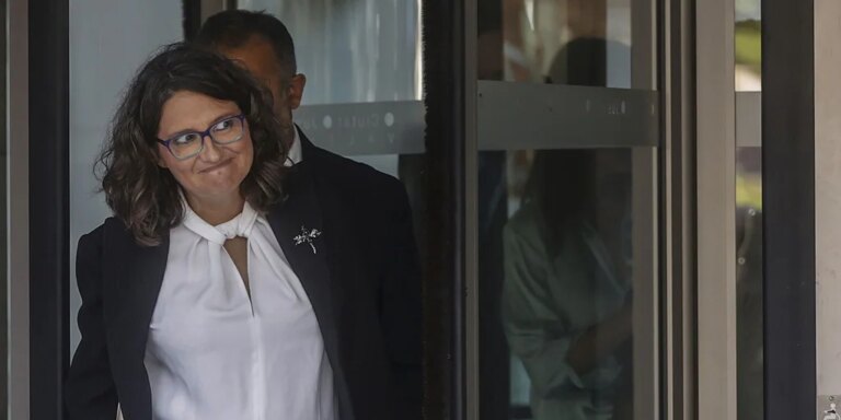 Reabren la causa contra Mónica Oltra por la gestión de los abusos de su exmarido